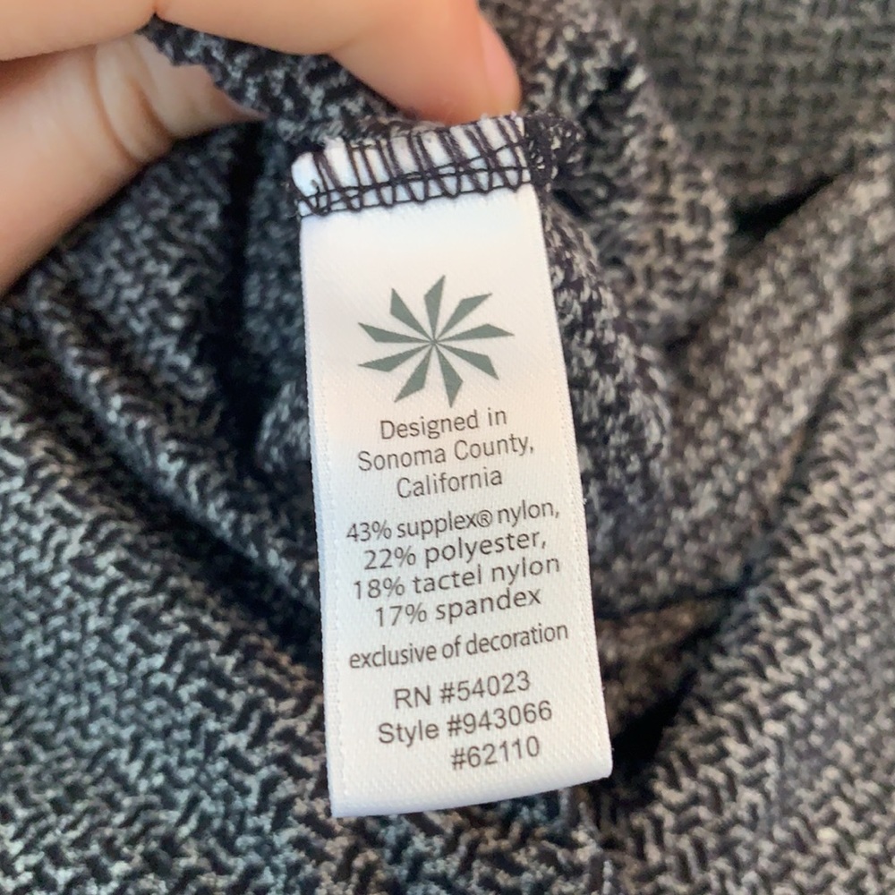 Athleta Rishi Zip Up Hoodie - Picture 4 of 5
